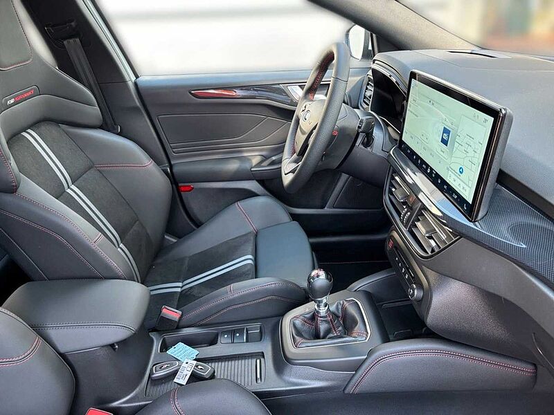 Ford Focus 2.3 EcoBoost 280PS STX |6-Gang|PD|