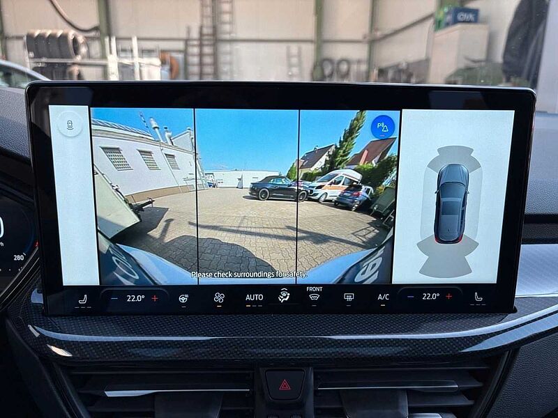 Ford Focus 2.3 EcoBoost 280PS STX |6-Gang|PD|