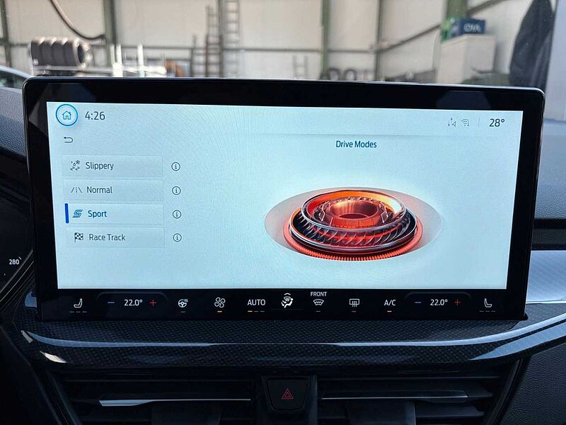 Ford Focus 2.3 EcoBoost 280PS STX |6-Gang|PD|