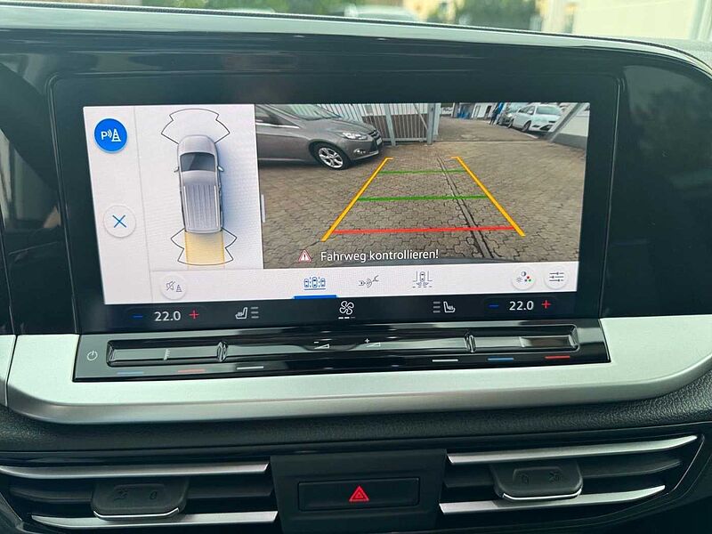 Ford Tourneo Connect 1.5 EcoBoost ACTIVE |AHK|LED|