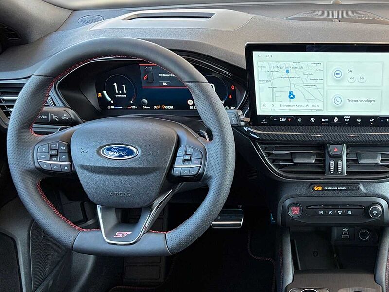 Ford Focus Turnier 2.3 EcoBoost AUT. 280 STX |VOLL|