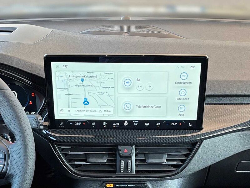 Ford Focus Turnier 2.3 EcoBoost AUT. 280 STX |VOLL|