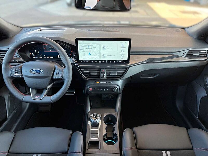 Ford Focus Turnier 2.3 EcoBoost AUT. 280 STX |VOLL|