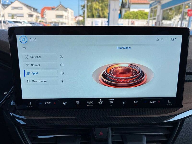 Ford Focus Turnier 2.3 EcoBoost AUT. 280 STX |VOLL|