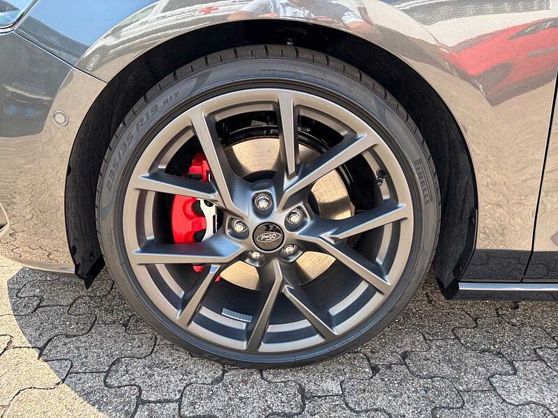 Ford Focus Turnier 2.3 EcoBoost AUT. 280 STX |VOLL|