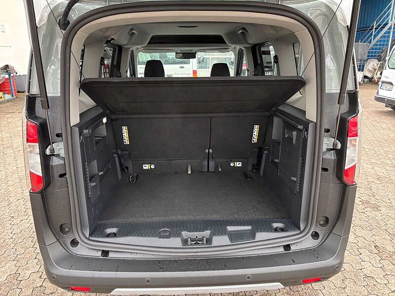 Ford Tourneo Courier 1.0 EcoBoost 125 AUT. Active