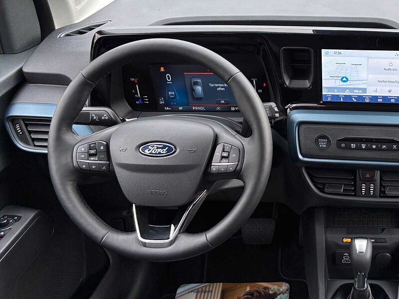 Ford Tourneo Courier 1.0 EcoBoost 125 AUT. Active
