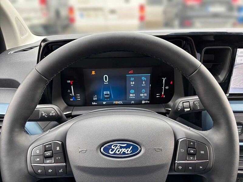 Ford Tourneo Courier 1.0 EcoBoost 125 AUT. Active
