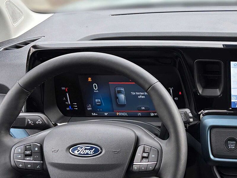 Ford Tourneo Courier 1.0 EcoBoost 125 AUT. Active