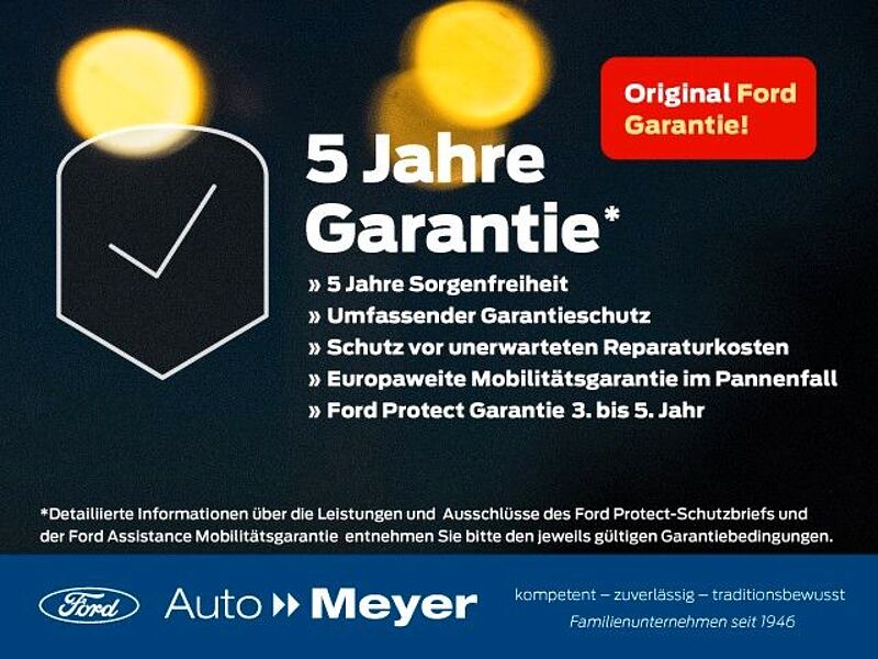 Ford Tourneo Courier 1.0 EcoBoost 125 AUT. Active