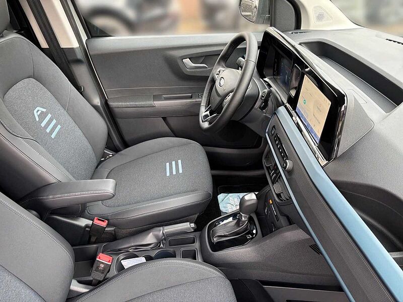 Ford Tourneo Courier 1.0 EcoBoost 125 AUT. Active