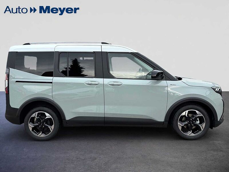 Ford Tourneo Courier 1.0 EcoBoost 125 AUT. Active