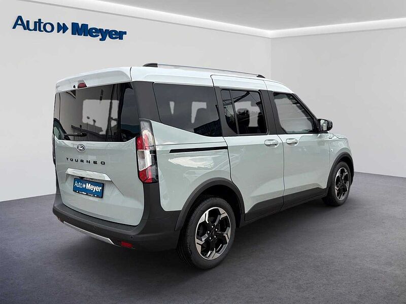 Ford Tourneo Courier 1.0 EcoBoost 125 AUT. Active