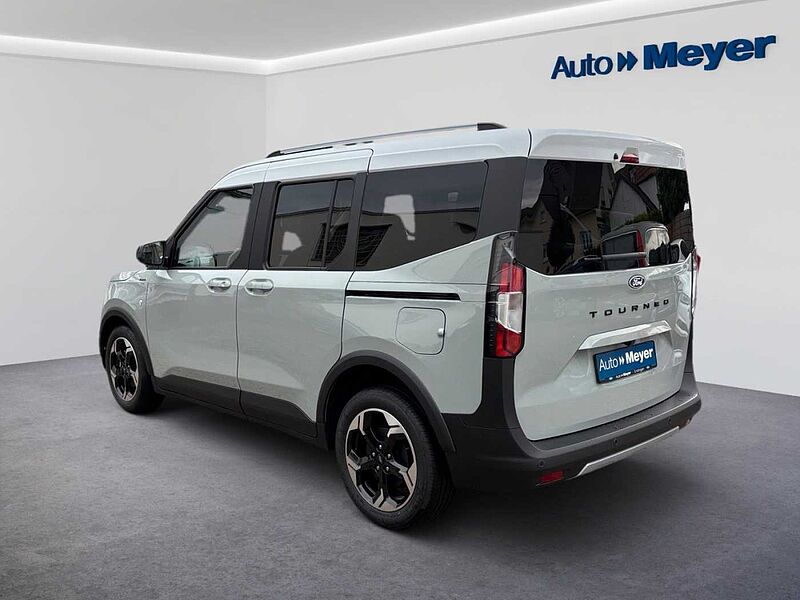 Ford Tourneo Courier 1.0 EcoBoost 125 AUT. Active