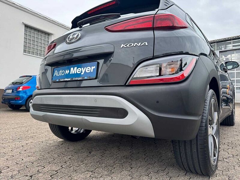 Hyundai Kona Select 1.0 T-GDI 120 Mild-Hybrid 2WD
