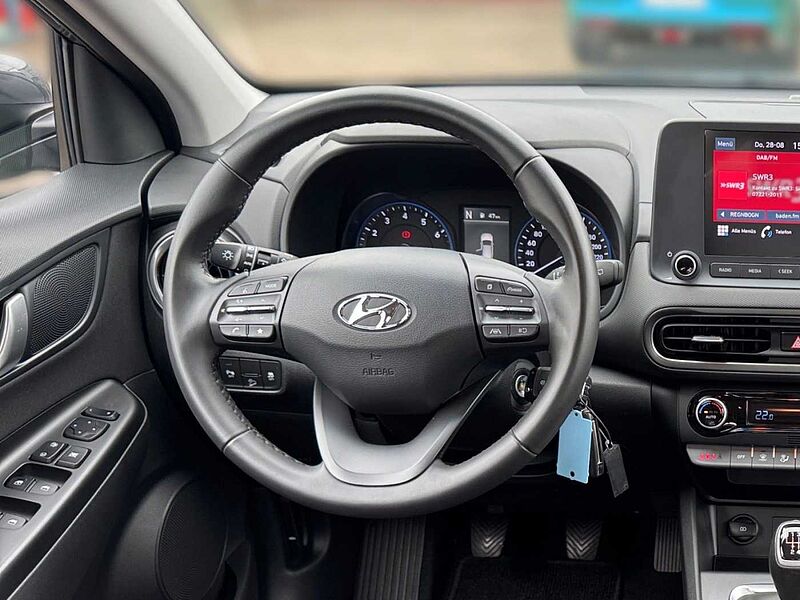 Hyundai Kona Select 1.0 T-GDI 120 Mild-Hybrid 2WD