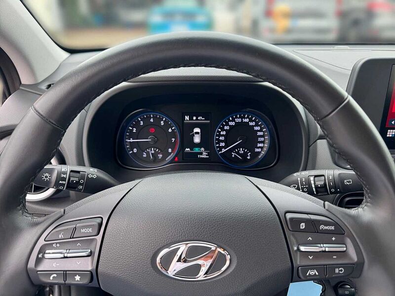 Hyundai Kona Select 1.0 T-GDI 120 Mild-Hybrid 2WD