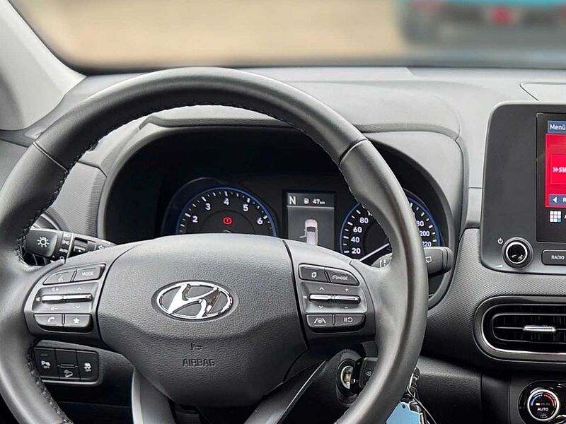 Hyundai Kona Select 1.0 T-GDI 120 Mild-Hybrid 2WD