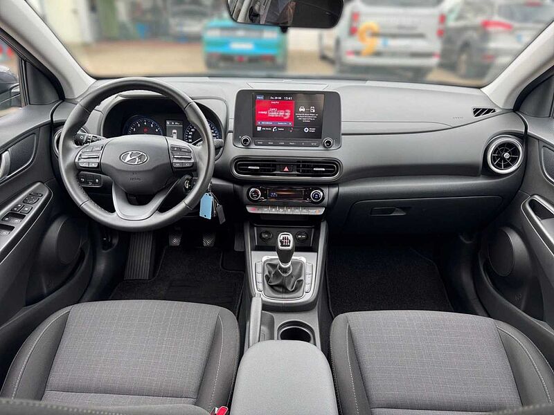 Hyundai Kona Select 1.0 T-GDI 120 Mild-Hybrid 2WD