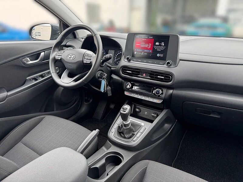 Hyundai Kona Select 1.0 T-GDI 120 Mild-Hybrid 2WD