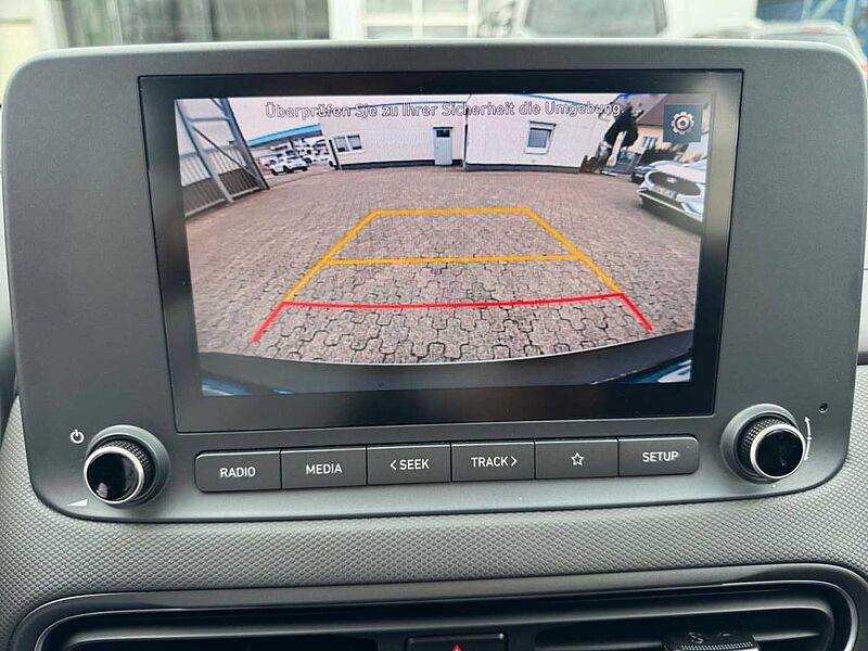 Hyundai Kona Select 1.0 T-GDI 120 Mild-Hybrid 2WD