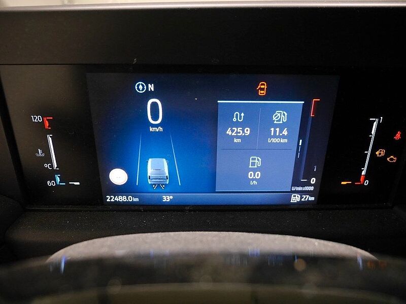 Ford Transit Custom Kasten 2.0 EcoBlue 320 L2 Trend