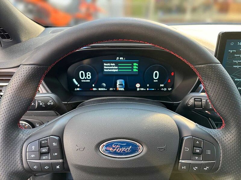Ford Focus Turnier 1.0 HYBRID Aut. ST-Line X |PD|ACC|