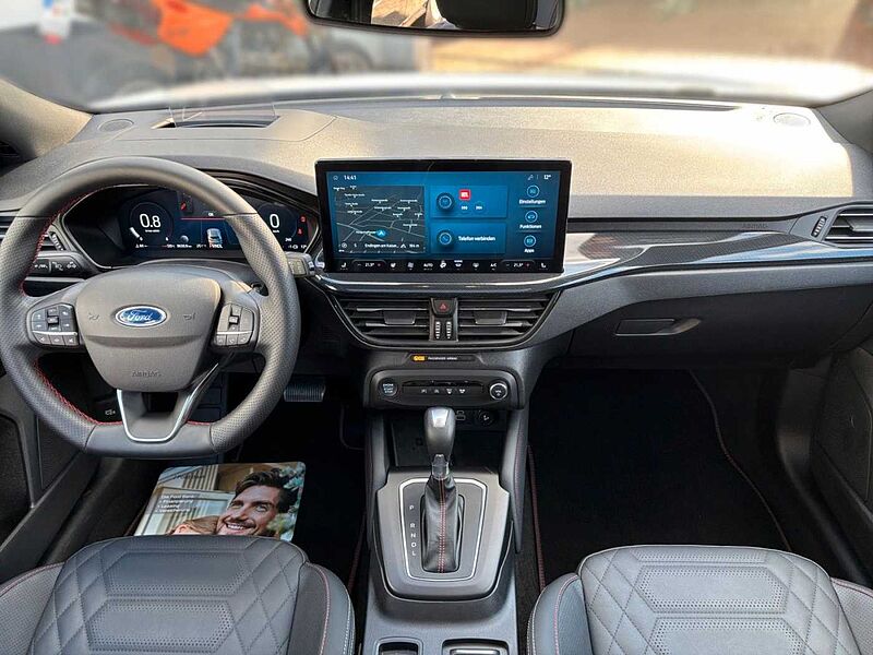 Ford Focus Turnier 1.0 HYBRID Aut. ST-Line X |PD|ACC|