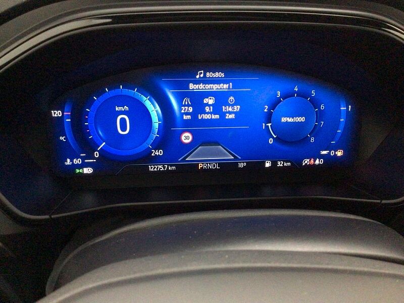 Ford Focus Turnier 1.0 HYBRID Aut 155 ST-Line X |ACC|