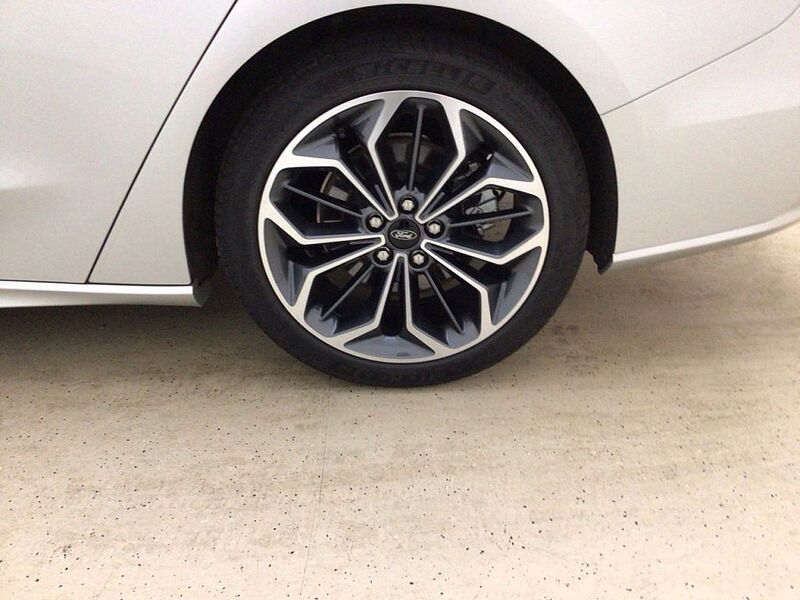 Ford Focus Turnier 1.0 HYBRID Aut 155 ST-Line X |ACC|