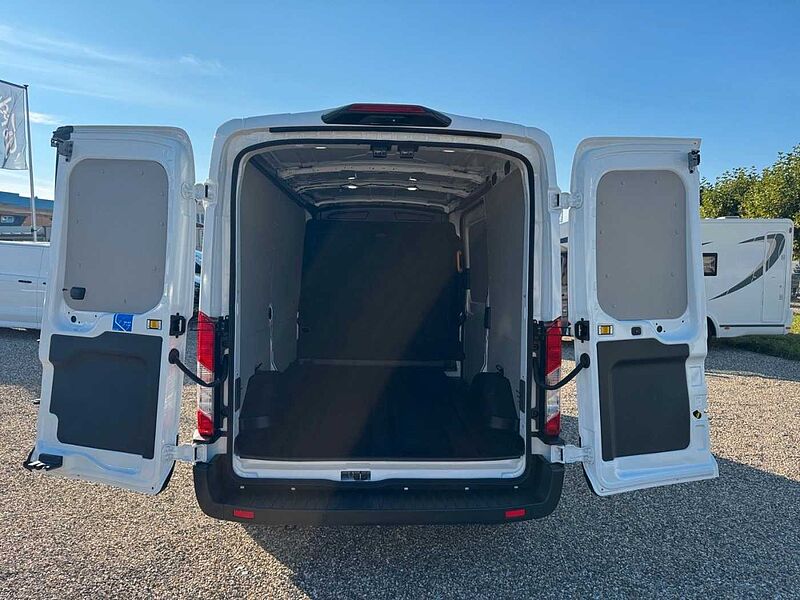 Ford e-Transit Kasten LKW Trend HA 350 L2H2 |SYNC4|