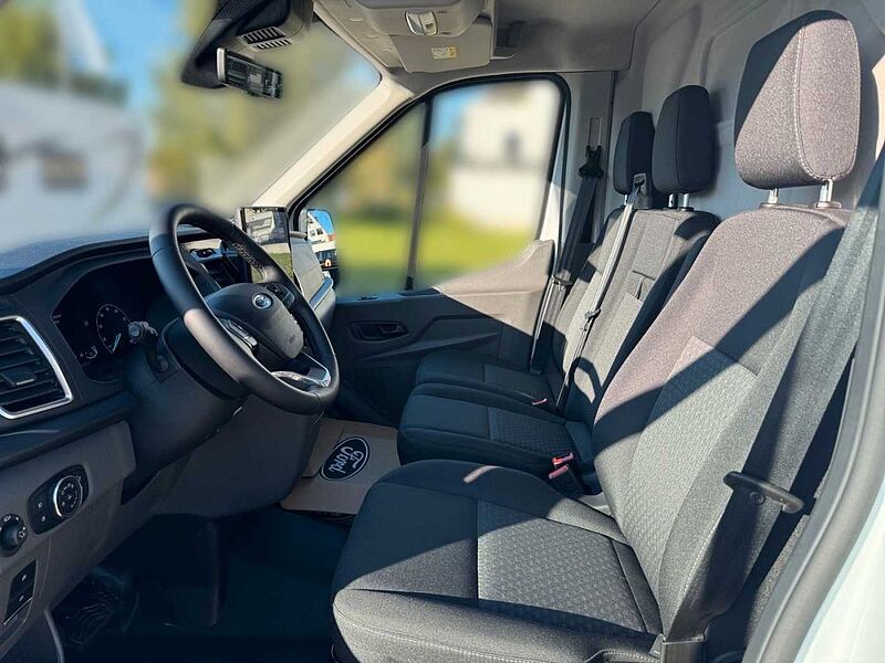 Ford e-Transit Kasten LKW Trend HA 350 L2H2 |SYNC4|
