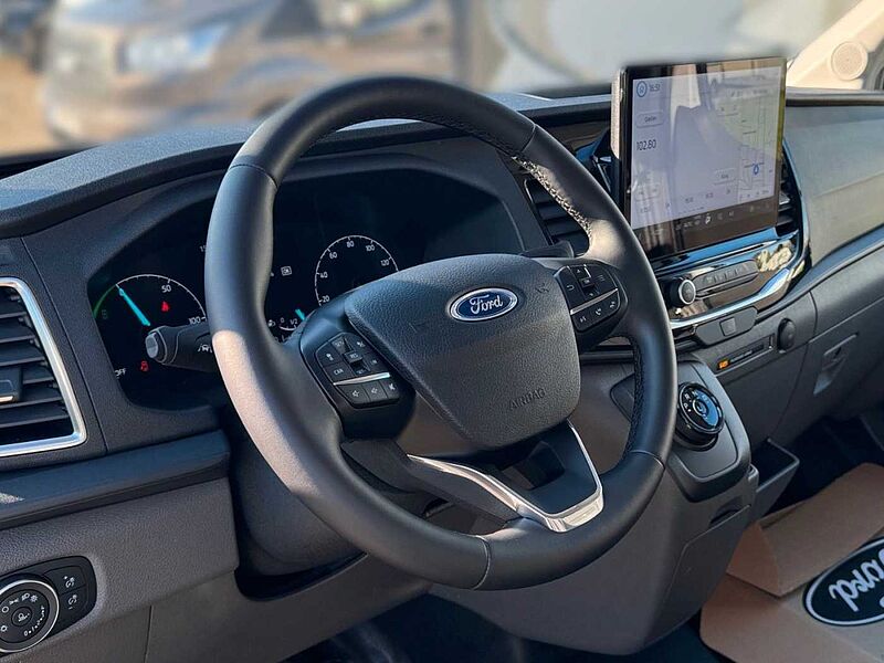 Ford e-Transit Kasten LKW Trend HA 350 L2H2 |SYNC4|