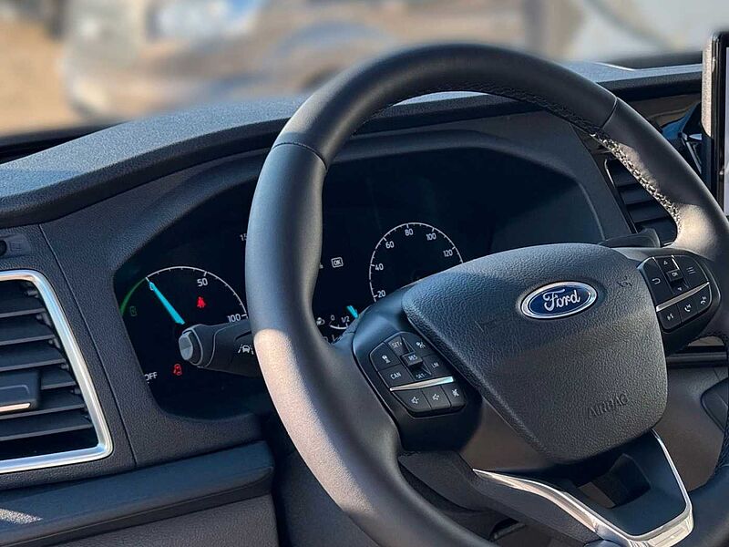 Ford e-Transit Kasten LKW Trend HA 350 L2H2 |SYNC4|