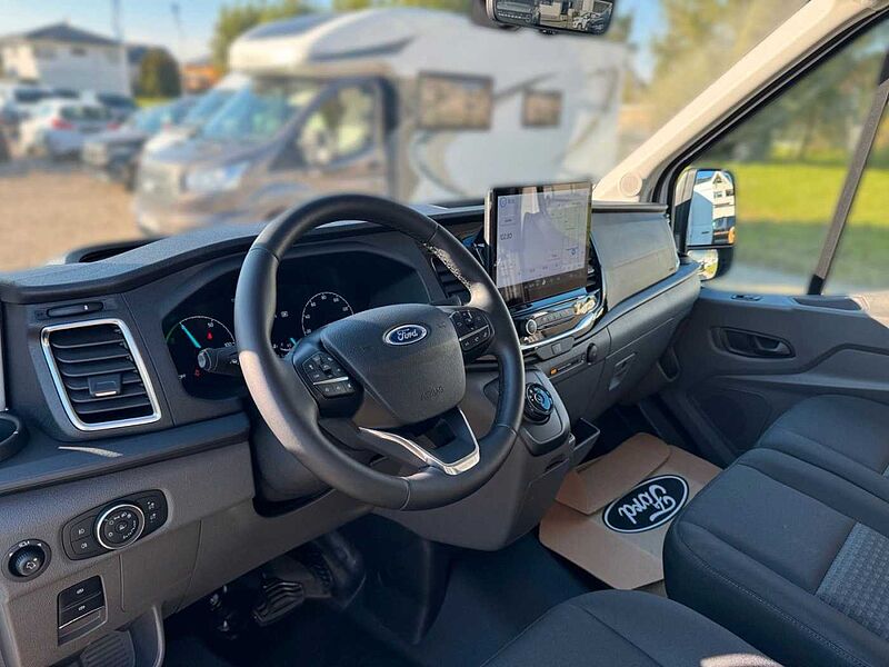 Ford e-Transit Kasten LKW Trend HA 350 L2H2 |SYNC4|