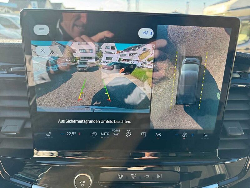 Ford e-Transit Kasten LKW Trend HA 350 L2H2 |SYNC4|