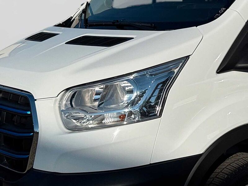 Ford e-Transit Kasten LKW Trend HA 350 L2H2 |SYNC4|