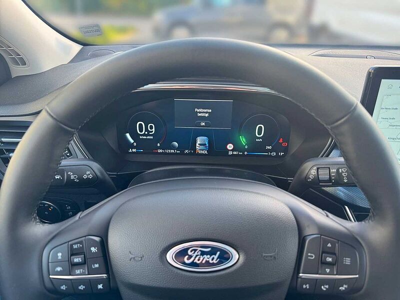 Ford Focus Turnier 1.0 HYBRID Aut. Active X |AHK|B&O|