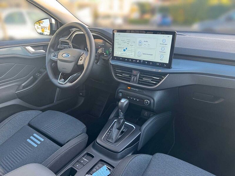 Ford Focus Turnier 1.0 HYBRID Aut. Active X |AHK|B&O|