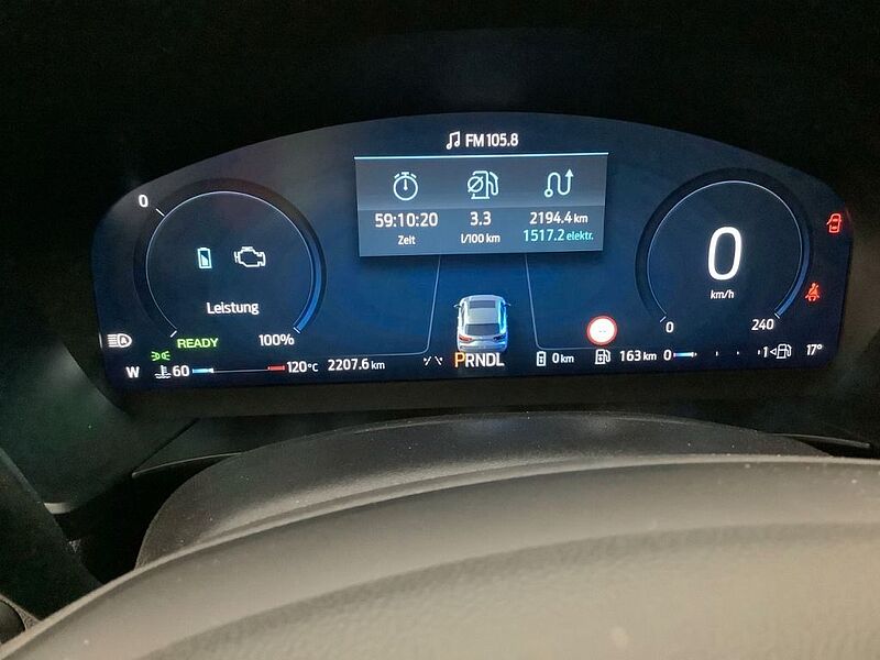 Ford Kuga 2.5 Plug-In Hybrid ST-Line X |PD|19'|