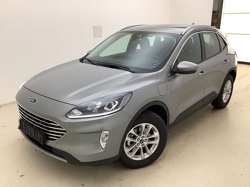 Ford Kuga 2.5 PHEV Plug-In Hybrid TITANIUM