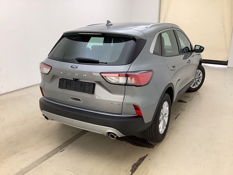 Ford Kuga 2.5 PHEV Plug-In Hybrid TITANIUM