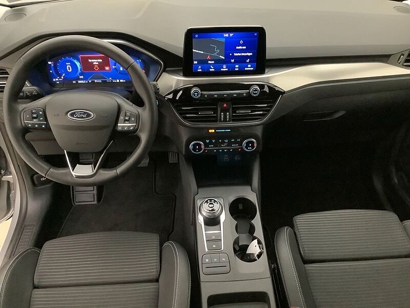 Ford Kuga 2.5 PHEV Plug-In Hybrid TITANIUM