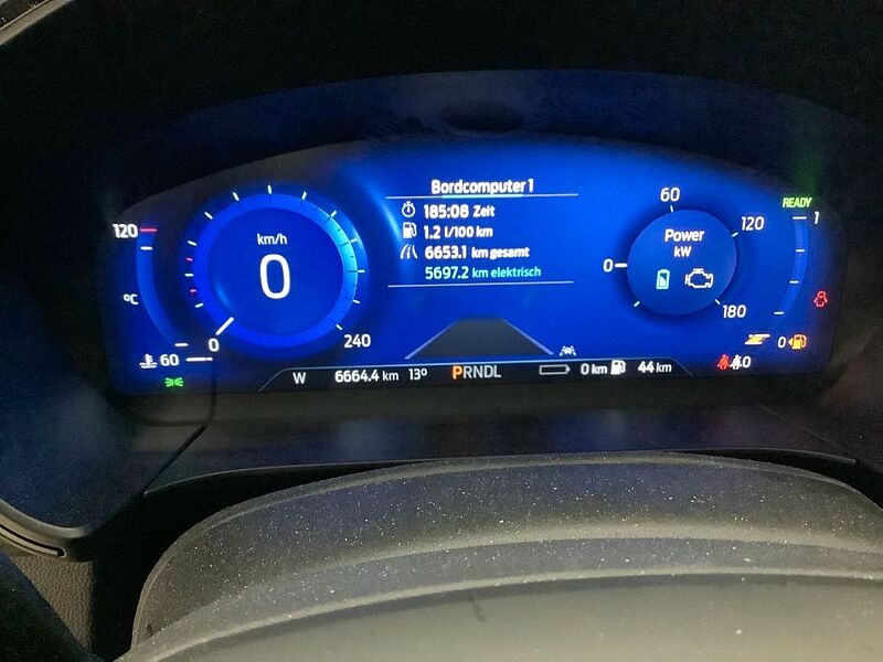 Ford Kuga 2.5 PHEV Plug-In Hybrid ST-Line X |AHK|ACC|