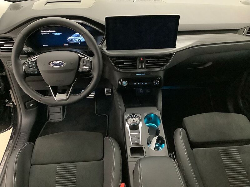 Ford Kuga 2.5 PHEV Plug-In Hybrid Active X |243PS|