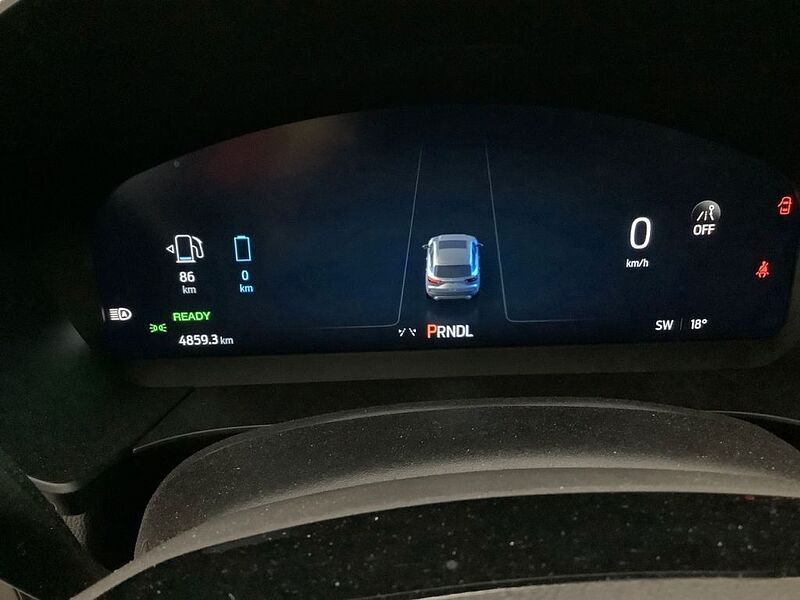 Ford Kuga 2.5 PHEV Plug-In Hybrid Active X |243PS|