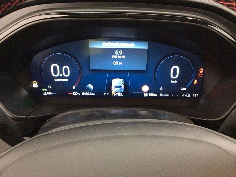 Ford Focus Turnier 1.0 HYBRID Aut 155 ST-Line X |ACC|