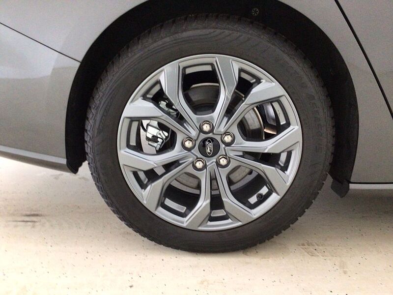 Ford Focus Turnier 1.0 HYBRID Aut 155 ST-Line X |ACC|