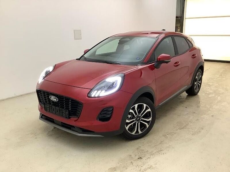 Ford Puma 1.0 HYBRID 125 MHEV AUT. Titanium |GJR|