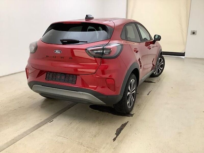 Ford Puma 1.0 HYBRID 125 MHEV AUT. Titanium |GJR|
